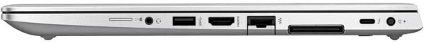 HP Elitebook 840 G5 14-inch FHD (1920x1080) Business Laptop (Intel Quad-Core i5-8350U, 16GB DDR4 RAM, 512GB SSD USB Type-C, HDMI, Windows 11 Pro (Renewed)