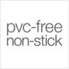 Cardinal Economy 3-Ring Binders, 1", Round Rings, Holds 225 Sheets, ClearVue Presentation View, Non-Stick, White, Carton of 12 (90621)