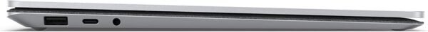 Microsoft Surface Laptop 4 - i7-1185G7 16GB RAM, 512GB SSD, 13.5" High-Performance Touchscreen Windows 11, Lightweight with Sleek Design Platinum 5EI-00019 (Renewed)