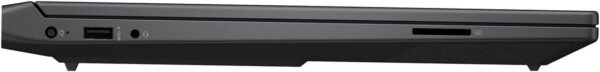 HP Victus 15 Gaming Laptop, 15.6" FHD 144Hz Display, AMD Ryzen 5 7535HS, 32GB DDR5 RAM, 1TB PCIe M.2 SSD, NVIDIA GeForce RTX 2050, HDMI, Webcam, Backlit Keyboard, Wi-Fi 6, Windows 11 Home, Silver