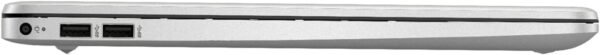 HP 15 Notebook Laptop, 15.6" Full HD Display, Intel Core i5-1135G7 Processor, 32GB DDR4 RAM, 1TB PCIe SSD, USB Type-C, Webcam, Wi-Fi, Windows 11 Home, Silver