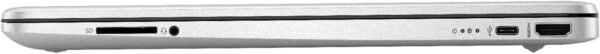 HP 15 Notebook Laptop, 15.6" Full HD Display, Intel Core i5-1135G7 Processor, 32GB DDR4 RAM, 1TB PCIe SSD, USB Type-C, Webcam, Wi-Fi, Windows 11 Home, Silver