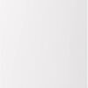 Winsome Halifax Storage Mobile Cabinets, 1 Door, 3 Drawers, 2 Wide Drawers, for Home Office, White