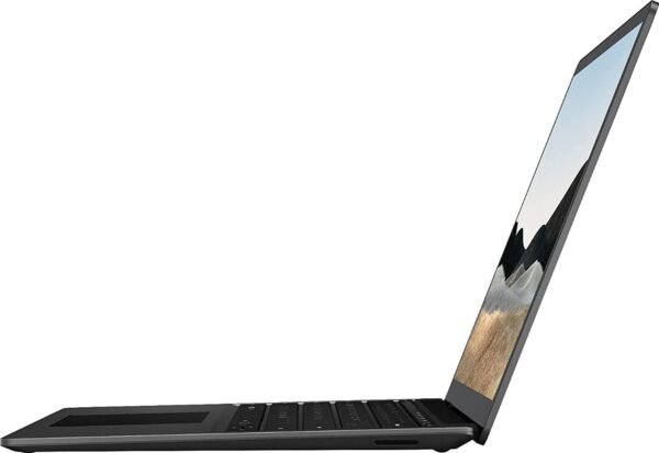 Surface Laptop 4 for Business - 13.5", Matte Black (Metal), Intel Core i7, 16GB RAM, 256GB SSD, Fren