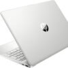 HP 2023 Laptop, 15.6" Touchscreen Display, Intel Core i3-1115G4 Processor(Beat i5-1035G4), 8GB RAM, 256GB SSD, WiFi, Bluetooth, Numeric Keypad, Windows 11 Home in S Mode, Silver