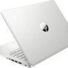 HP Student Business Laptop Computer - w/Microsoft Office Lifetime & Free CD/DVD Drive • 16GB RAM • 128GB eMMC & 256GB Extend Micro SD • Intel 4-Core Processor • HD Display • Win11 Pro(Silver)