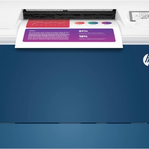 HP Color LaserJet Pro 4201dw Wireless Color Laser Printer, Best-for-Office (4RA86F)