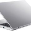 acer Aspire 3 Slim Laptop in Silver Ryzen 7 8-Core up to 4.3GHz 16GB RAM 512GB SSD 15.6in FHD Web Cam WiFi HDMI W11 (A315R7 - Renewed)