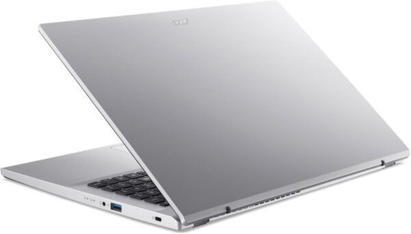 acer Aspire 3 Slim Laptop in Silver Ryzen 7 8-Core up to 4.3GHz 16GB RAM 512GB SSD 15.6in FHD Web Cam WiFi HDMI W11 (A315R7 - Renewed)