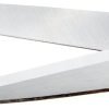 Amazon Basics Stainless Steel Scissors for Office, Crafts, Multipurpose, Sharp, Comfort Grip, PVD Coated, 3 Pack, Multicolor