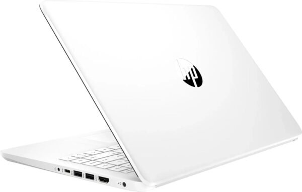 HP 2025 Student Business Laptop, 14" HD Display, Intel Celeron 4-core CPU, 16GB RAM, 320GB Storage(64GB eMMC + 256GB SD Card), 1-Year Office 365, Intel UHD Graphics, Wi-Fi, Windows 11 S, w/Accessories