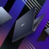 ASUS 14" FHD Laptop, Intel Celeron N4500 Processor, Windows 11 Home, MS Office 365, 4GB RAM, 564GB Storage (500GB External Drive + 64GB eMMC), with WOWPC External DVD & Fingerprint Reader