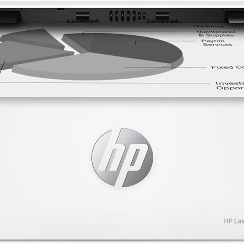 HP LaserJet M110w Wireless Printer, Print, Fast speeds, Easy setup, Mobile printing, Best for small teams
