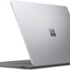 Microsoft Surface Laptop 4 - i7-1185G7 16GB RAM, 512GB SSD, 13.5" High-Performance Touchscreen Windows 11, Lightweight with Sleek Design Platinum 5EI-00019 (Renewed)