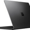 Surface Laptop 4 for Business - 13.5", Matte Black (Metal), Intel Core i7, 16GB RAM, 256GB SSD, Fren