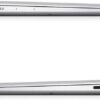 Apple Macbook Air 2017 with 1.8GHz Intel Core i5 (13-inch, 8GB RAM, 128GB SSD Storage) (QWERTY English) Silver (Renewed)