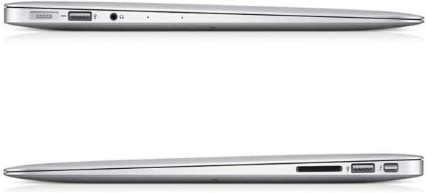 51pmBZ5QrlL._AC_SL1280_.jpg Apple Macbook Air 2017 with 1.8GHz Intel Core i5 (13-inch, 8GB RAM, 128GB SSD Storage) (QWERTY English) Silver (Renewed)
