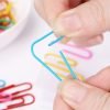 Colored Paper Clips