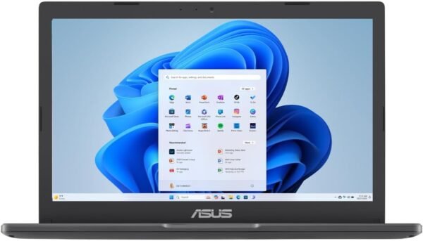 51xxONbwsvL._AC_SL1200_.jpg ASUS Vivobook Go 11.6” HD Slim Laptop, Intel Dual Core N4500, Intel Graphics, 4GB, 128GB, Windows 11 Home, SonicMaster, ErgoSense, Black, L210KA-ES04