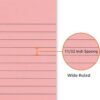 Amazon Basics Wide Ruled