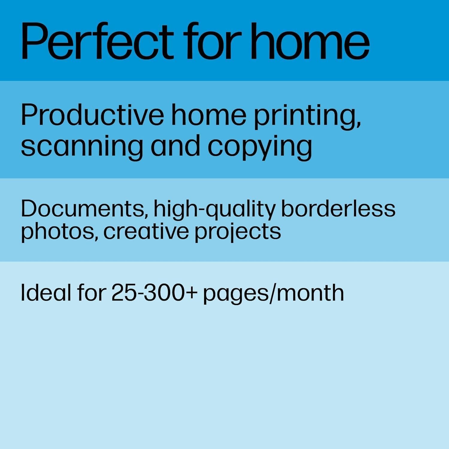 HP ENVY Inspire 7958e Wireless All-in-One Color Inkjet Printer, Print, scan, copy, Duplex printing best-for-home, 3 month Instant Ink trial included (327A7A) - Image 5