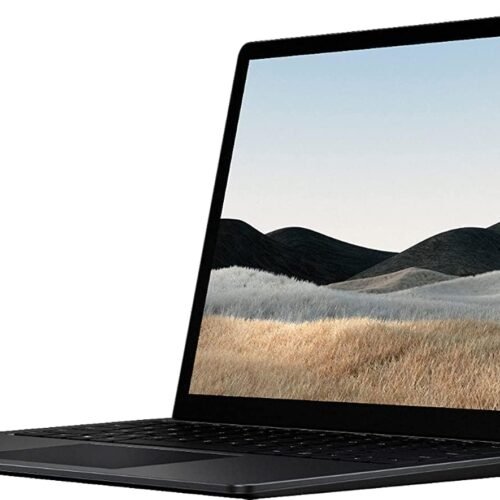 Surface Laptop 4 for Business - 13.5", Matte Black (Metal), Intel Core i7, 16GB RAM, 256GB SSD, Fren
