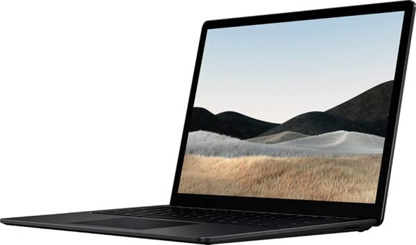 Surface Laptop 4 for Business - 13.5", Matte Black (Metal), Intel Core i7, 16GB RAM, 256GB SSD, Fren