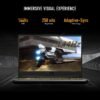 ASUS TUF Gaming A15 Gaming Laptop, 15.6” FHD 144Hz Display, NVIDIA® GeForce RTX™ 2050, AMD Ryzen™ 5 7535HS, 8GB DDR5, 512GB PCIe® Gen4 NVMe™ SSD, Wi-Fi 6, Windows 11, FA506NF-ES51