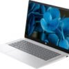 HP 2025 Lightweight Chromebook, 14'' HD IPS Display, Intel N Processor Up to 3.69GHz, 4GB LPDDR5 Ram, 128GB SSD, Super-Fast 6th Gen WiFi, Chrome OS, Dale Silver, Renewed