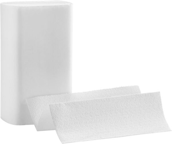 Pacific Blue Select Multifold Premium 2-Ply Paper Towels by GP PRO (Georgia-Pacific),White, 21000,125 Paper Towels Per Pack,16 Packs Per Case