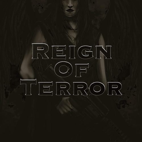Reign Of Terror (Iris Briggs series Book 1) Thriller