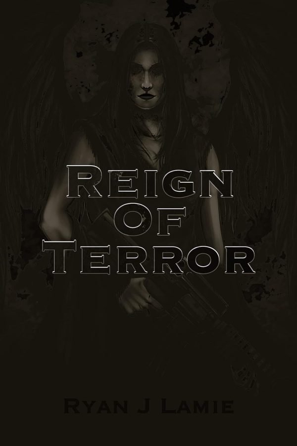 Reign Of Terror (Iris Briggs series Book 1) Thriller