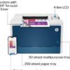 HP Color LaserJet Pro 4201dw Wireless Color Laser Printer, Best-for-Office (4RA86F)
