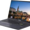 ASUS 15.5" FHD Anti-Glare Laptop, Intel Celeron N Processor Up to 2.79GHz, 4GB DDR4, 256GB Storage, Bluetooth, Backlit Keyboard, Webcam, Windows 11 Home, Dark Blue, Renewed