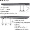 Lenovo ThinkBook 16 G7 16" FHD+ Business Laptop Computer, Intel 16-Core Ultra 7 155H (Beat i7-13705H), Arc Graphics, 64GB DDR5 RAM, 2TB PCIe SSD, WiFi 6E, Backlit Keyboard, Windows 11 Pro, AZ-XUT