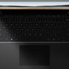 Surface Laptop 4 for Business - 13.5", Matte Black (Metal), Intel Core i7, 16GB RAM, 256GB SSD, Fren