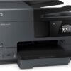 HP OfficeJet Pro 8610,Color All-in-One Wireless Printer with Mobile Printing, HP Instant Ink or Amazon Dash replenishment ready (A7F64A)