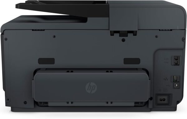HP OfficeJet Pro 8610,Color All-in-One Wireless Printer with Mobile Printing, HP Instant Ink or Amazon Dash replenishment ready (A7F64A)