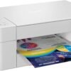 Brother MFC-J1205W INKvestment -Tank Wireless Multi-Function Color Inkjet Printer with Up to 1-Year in Box, Works with Alexa