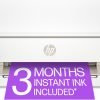 HP Envy 6155e Wireless All-in-One Color Inkjet Printer, Print, scan, Copy, Duplex Printing Best-for-Home, 3 month Instant Ink trial included (714L5A)