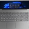 Lenovo ThinkBook 15 Gen 4 Business Laptop (15.6" FHD, 12th Gen Intel 10-Core i7-1255U, 16GB RAM, 512GB SSD), 1080p Webcam, Fingerprint, IST SD Card, Wi-Fi 6, Ethernet, Win 11 Pro, Grey