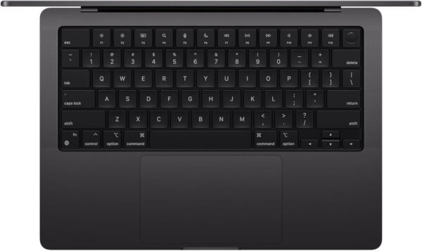 61F6Ng0di0L._AC_SL1500_.jpg Apple 2024 MacBook Pro Laptop with M4 Pro, 14‑core CPU, 20‑core GPU Built for Apple Intelligence, 14.2-inch Liquid Retina XDR Display, 24GB Unified Memory, 1TB SSD Storage; Space Black