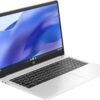 HP 15.6 HD Premium Chromebook, Intel Celeron N Processor 3.7GHz Turbo Speed, 8GB Ram, 64GB SSD, Ultra-Fast WiFi Up to 1700 Mbps, Chrome OS, Arctic Sliver