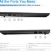 Lenovo V15 Business Laptop | Intel Pentium N6000 4-core Processor | 15.6 FHD (1920 x 1080) | 40GB RAM | 1TB PCIe SSD | Anti-Glare | WiFi-6 | Military Durability | Ethernet RJ-45 | Windows 11 Pro