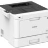 Brother Business Color Laser Printer, HL-L8360CDW, Wireless Networking, Automatic Duplex Printing, Mobile Printing, Cloud Printing, Amazon Dash Replenishment Ready,White