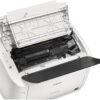 Canon imageCLASS LBP6030w - Monochrome, Wireless Compact Wireless Laser Printer, 1 Year Limited Warranty, 19 PPM, White