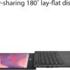 ASUS Chromebook CM14 Laptop, 14" HD Anti-Glare Display (1366x768), MediaTek Kompanio 520, 4GB RAM, 64GB eMMC, ChromeOS, Gray, CM1402CM2A-DS44, Gravity Grey
