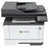 Lexmark MX431adw Laser Monochrome MFP Printer with Touchscreen, Copier Scanner Printer, Automatic Two-Sided Scanning, Wireless, Analog fax (29S0500)