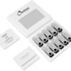 10-Pack Enfain 16GB USB 2.0 Swivel Flash Drives Shareable Data Storage for Home & Office Use (Black) : Electronics