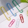 Colored Paper Clips